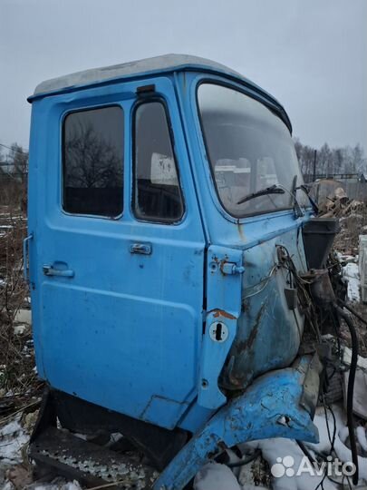 Кабинка на ЗИЛ 45085