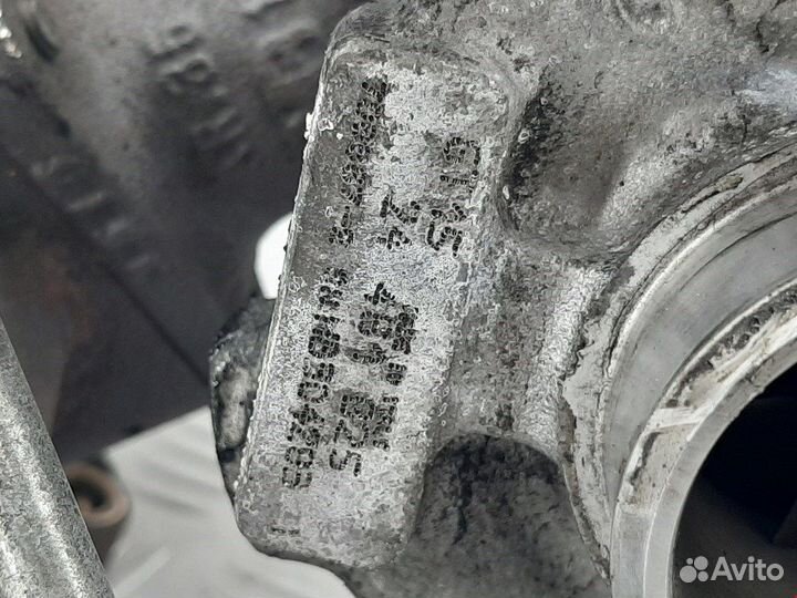 Турбина для Opel Zafira A 24461825