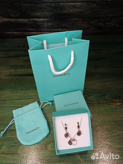 Украшения Tiffany