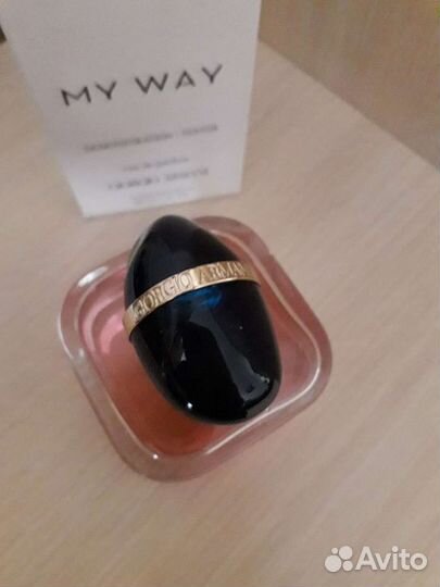Giorgio armani MY WAY