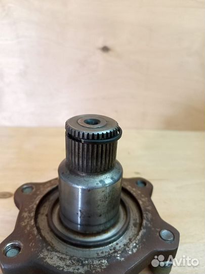 Промежуточный вал АКПП Audi A6 C6