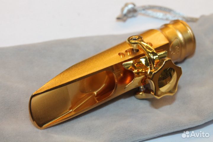 Мундштук для саксофона альт Theo Wanne Mantra 6