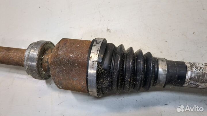 Полуось правая передняя Citroen C4 Grand Picasso 2014