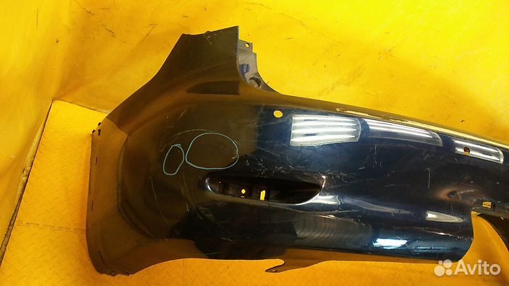 Бампер задний QX56/QX80 (Z62) 850221LA0H