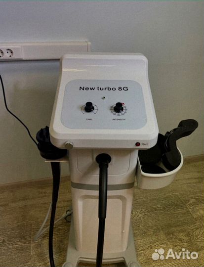 Профессиональный массажный аппарат