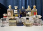 Женская парфюмерия остатки