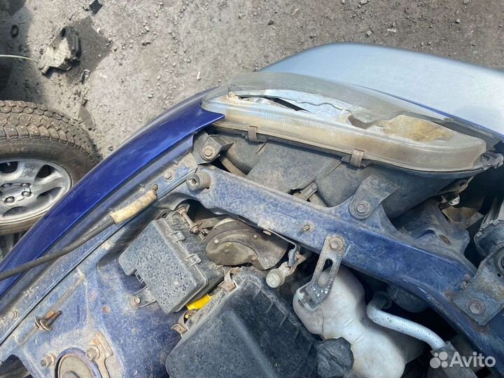 Запчасти на toyota rav4