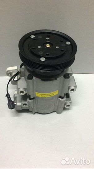 Компрессор кондиционера nissens 9770126010