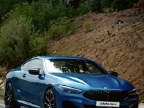 BMW 8 серия 3.0 AT, 2019, 54 000 км, с пробегом, цена 8 000 000 руб.