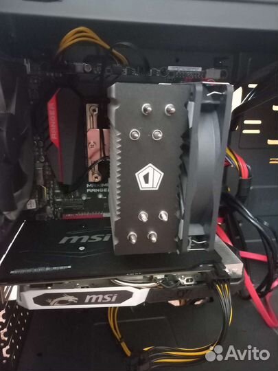 I7 4790k+мат.плата Asus rog maximus VII ranger