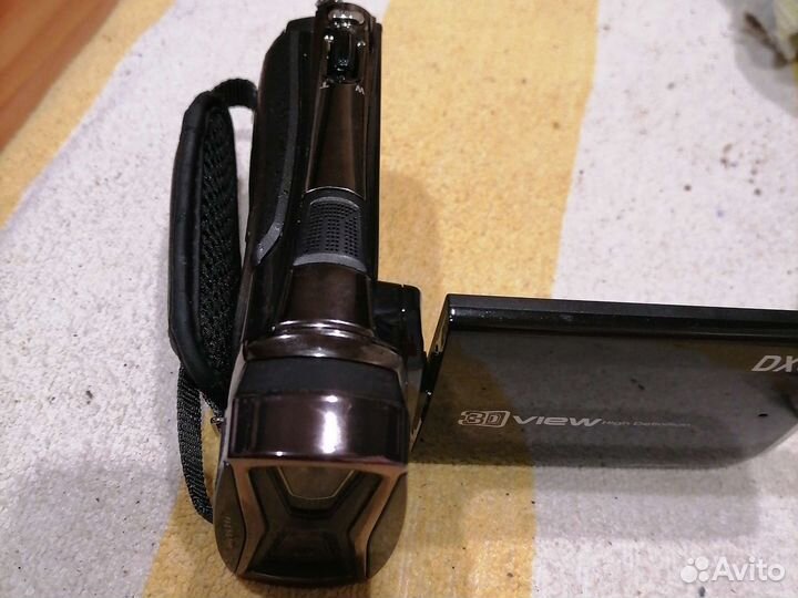 Видеокамера 3D