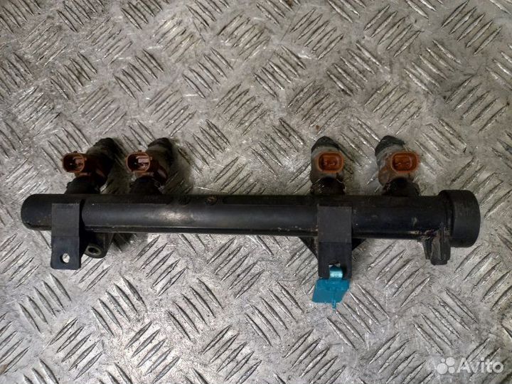 Форсунки топливные Skoda Fabia 1.4 ATZ