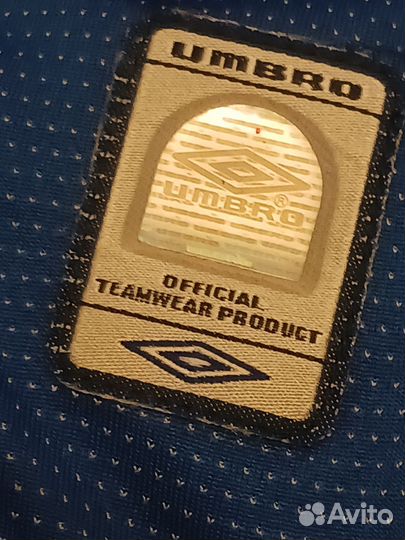 Футболка umbro англия