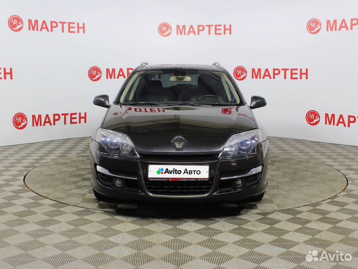 Renault Laguna 2.0 AT, 2008, 330 936 км