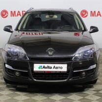 Renault Laguna 2.0 AT, 2008, 330 936 км, с пробегом, цена 575 000 руб.