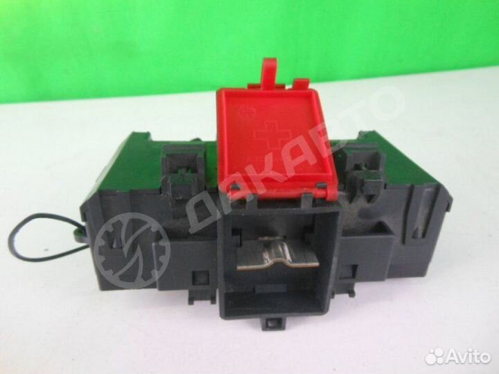 Блок силовых предохранителей Mercedes-Benz C W203