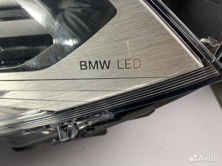 Фары передние BMW X2 F39 adaptiv led