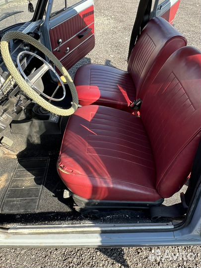 ВАЗ 2101 1.2 МТ, 1971, 35 000 км