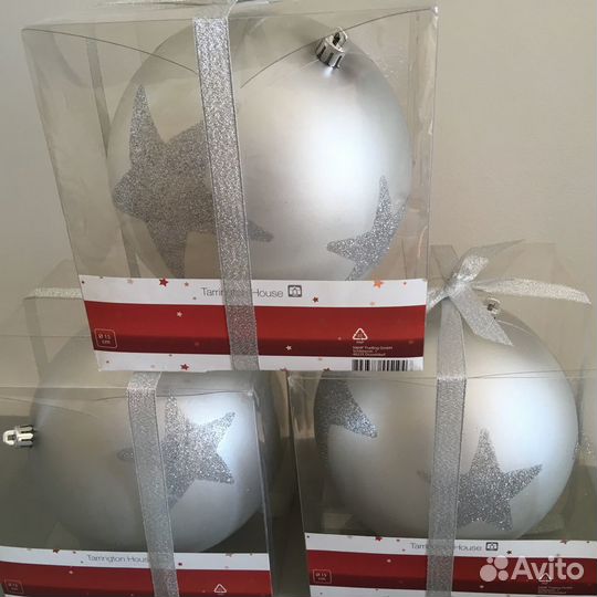 Новогодние украшения