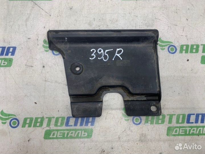 Пыльник бампера передний правый Hyundai I30