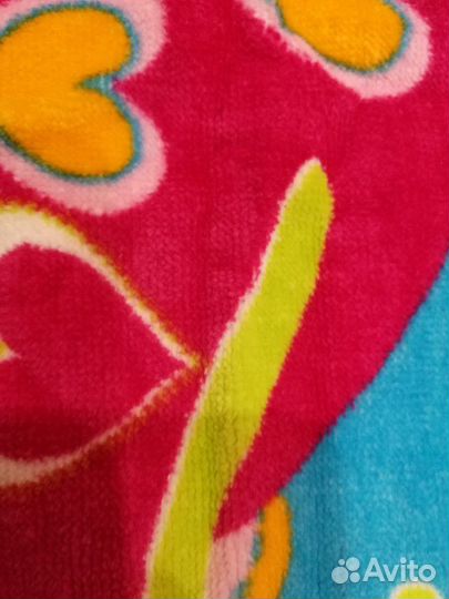 Полотенце детское
