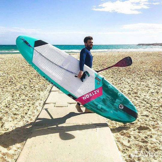 Сап доска Sup board Aztron Lunar 9.9