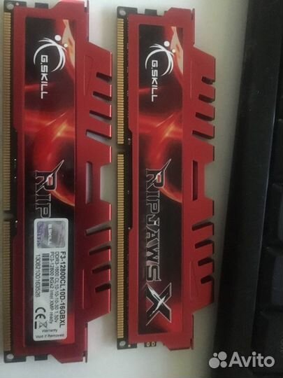 DDR2 DDR3 ddr4 2гб 4гб 8гб