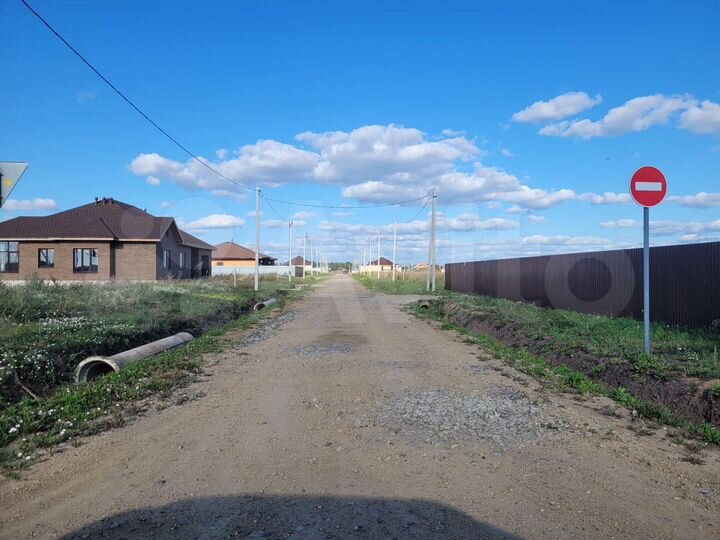 Участок 9 сот. (ИЖС)