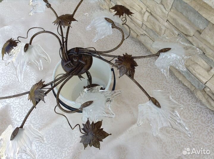 Люстра bellart Италия