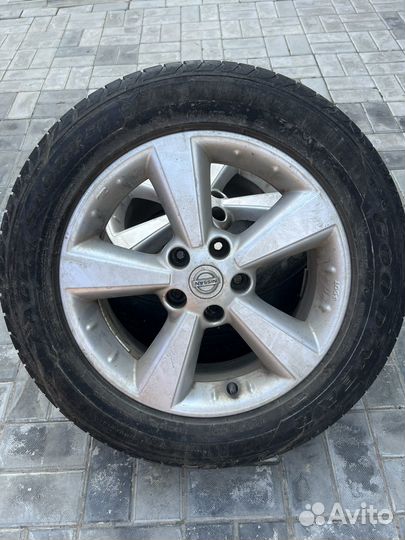 Goodyear Eagle Sport 215/60 R17