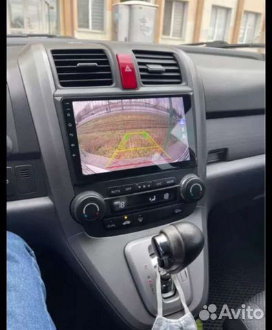 Магнитола Honda CRV 3