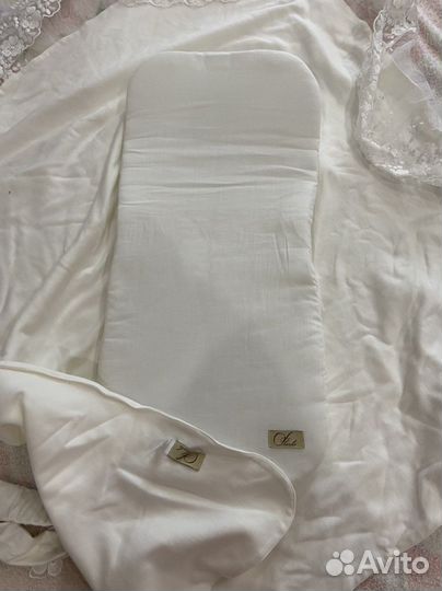 Конверт на выписку летний