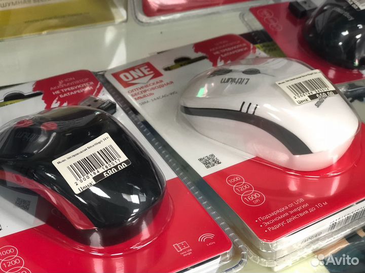 Мышки и клавиатуры для пк