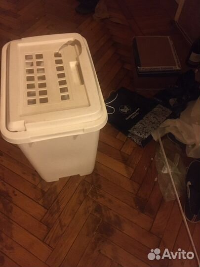 Корзина для белья