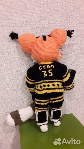 Спортивный талисман