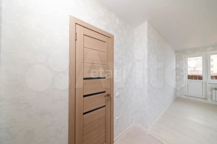 Квартира-студия, 28,4 м², 17/18 эт.