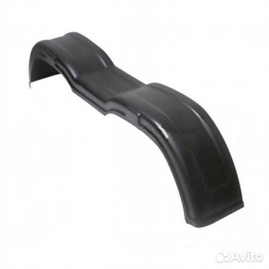 Крыло для прицепа тандем пластиковое 1462х349х200