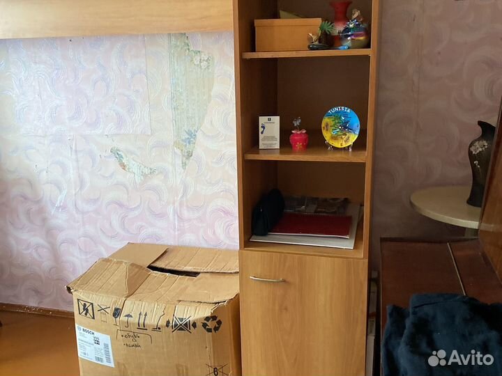 Шкаф стенка в детскую