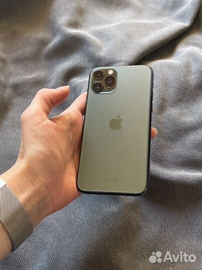 iPhone 11 Pro 256gb Midnight Green