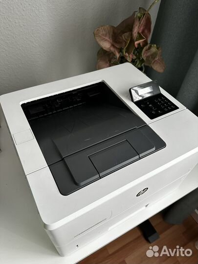 Лазерный принтер HP laserjet pro m501dn