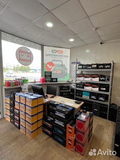 Аккумулятор 75ач новый