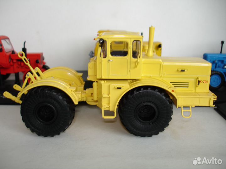 Модели тракторов К-701,мтз-50,мтз-80, 