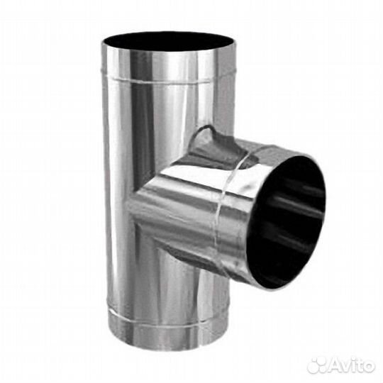 Дымоходные трубы нержавейка