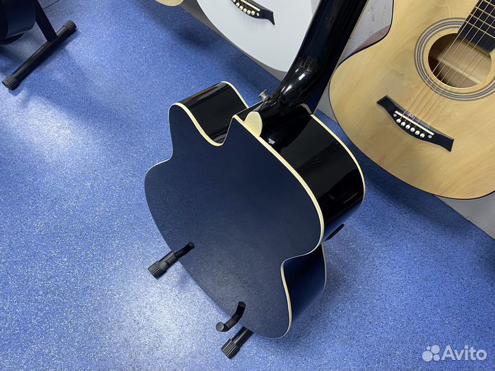 Гитара электроакустика