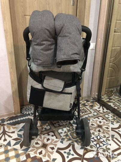 Прогулочная коляска britax romer