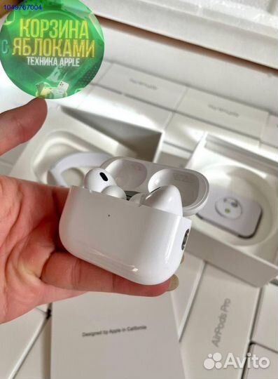 Наушники AirPods Pro 2 Гарантия/Магазин/2024