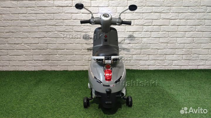 Электро скутер детский Vespa Z222ZZ