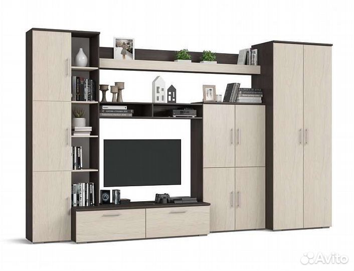 Стенка новая в упаковке