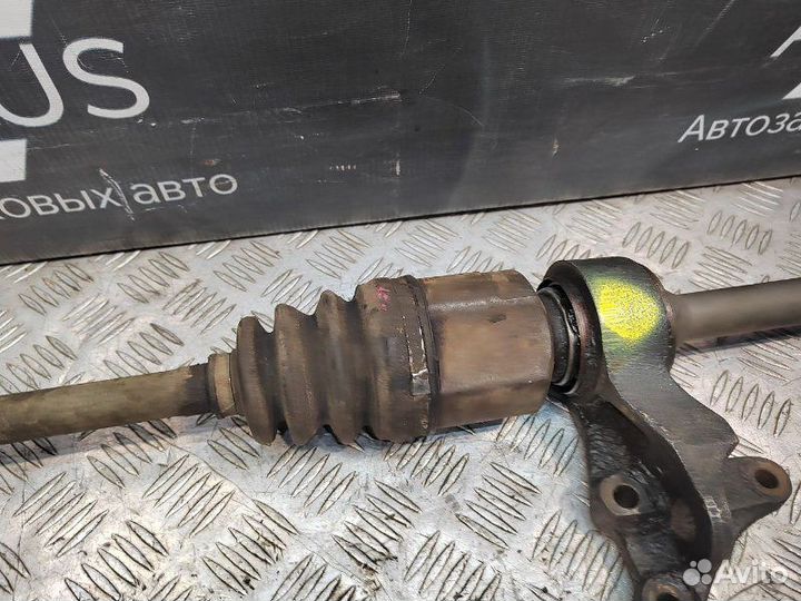 Правый привод Kia Shuma 2 седан 1.6 S6D 2003