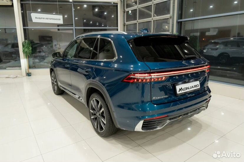 Geely Monjaro 2.0 AT, 2024